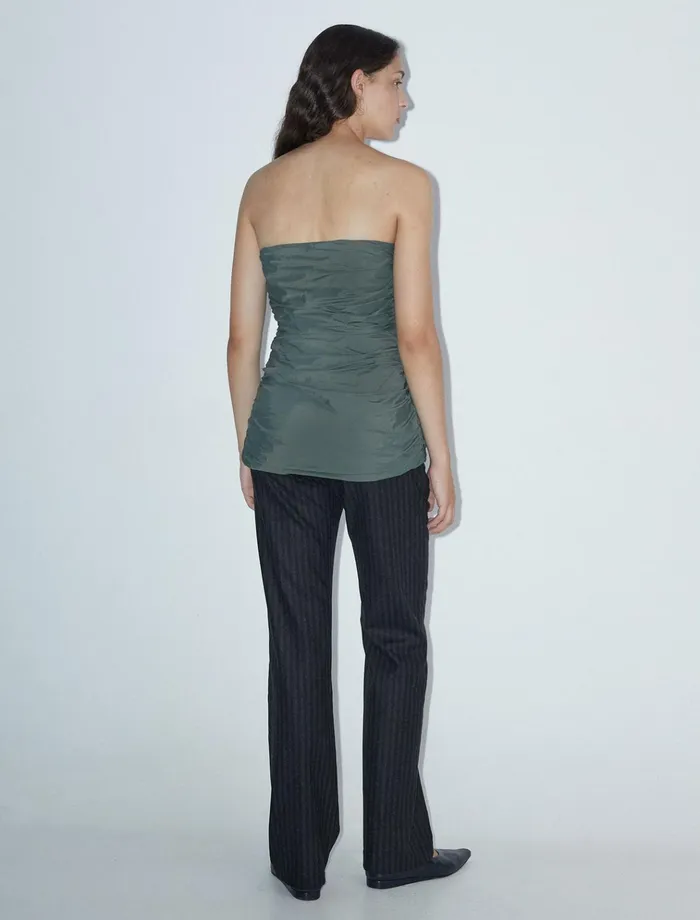 Fredeta Green Women Paloma Wool Tops