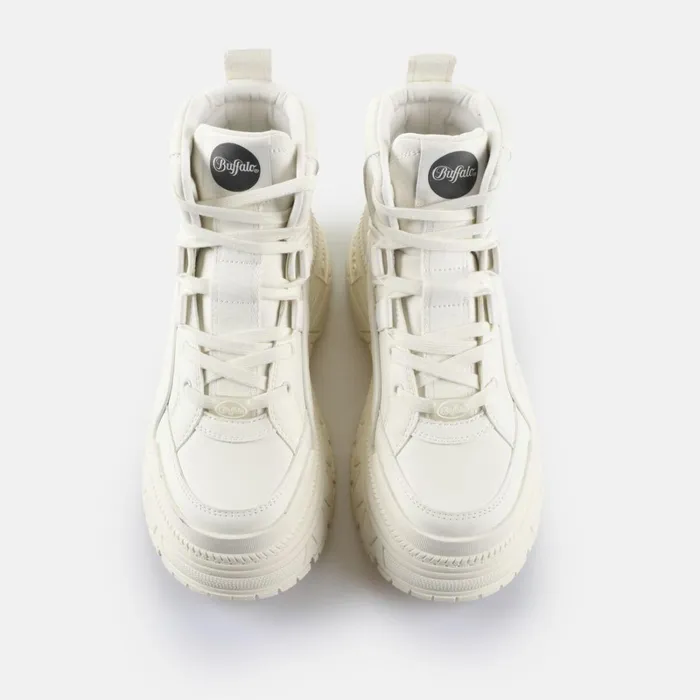 Fusion Hyb Mid White Buffalo Platforms Fusion Hyb Mid White Buffalo Platforms