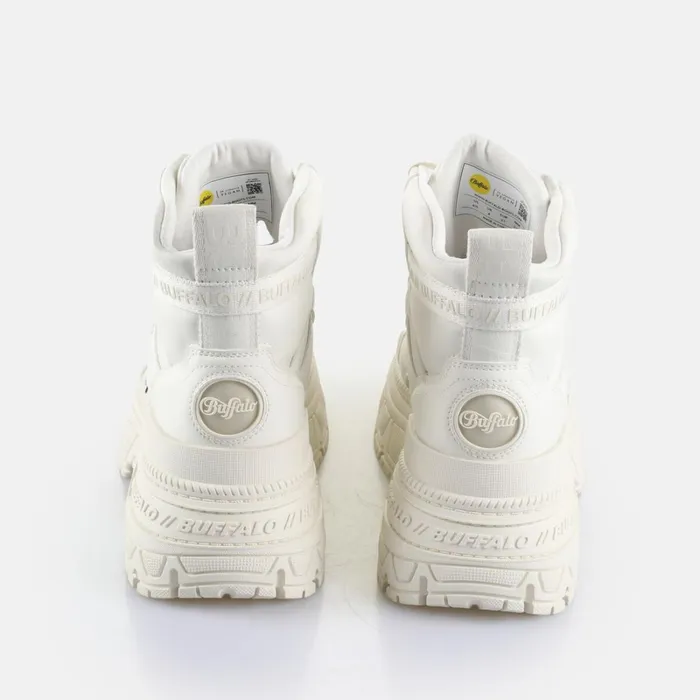 Fusion Hyb Mid White Buffalo Platforms Fusion Hyb Mid White Buffalo Platforms