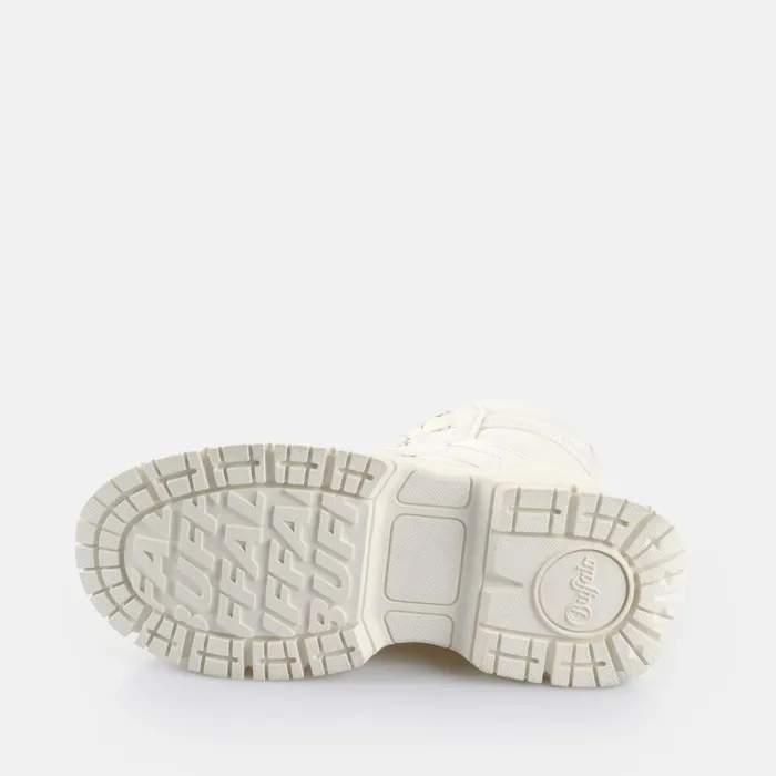 Fusion Hyb Mid White Buffalo Platforms Fusion Hyb Mid White Buffalo Platforms