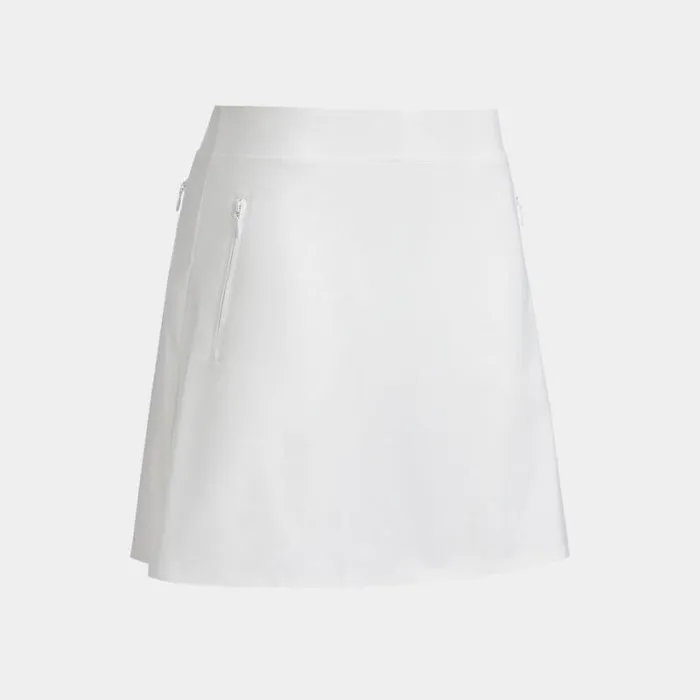 GFORE 4WAY STRETCH EFFORTLESS SKORT Snow Women Skorts and Dresses