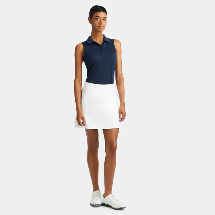 GFORE 4WAY STRETCH EFFORTLESS SKORT Snow Women Skorts and Dresses
