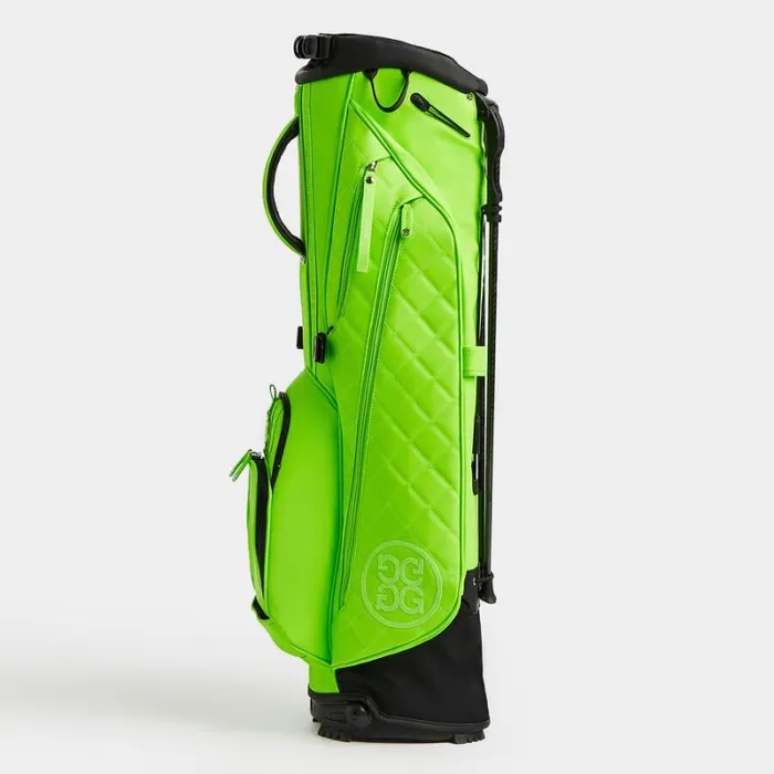 GFORE DAYTONA PLUS CARRY GOLF BAG Gecko Golf Golf Bags