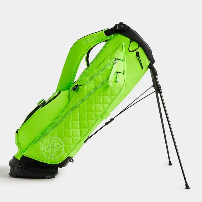 GFORE DAYTONA PLUS CARRY GOLF BAG Gecko Golf Golf Bags