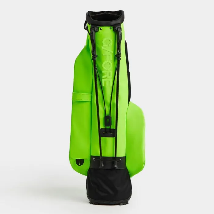 GFORE DAYTONA PLUS CARRY GOLF BAG Gecko Golf Golf Bags