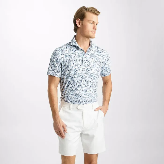 GFORE MAVERICK 4WAY STRETCH 8034 INSEAM SHORT Snow Men Shorts