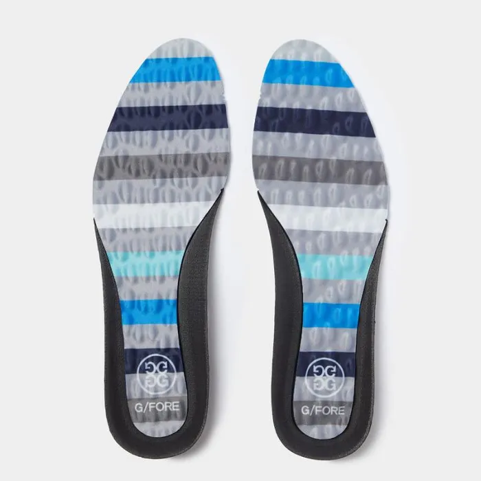 GFORE MEN039S GALLIVANTER SHOE REPLACEMENT INSOLES Racer Golf Laces and Insoles