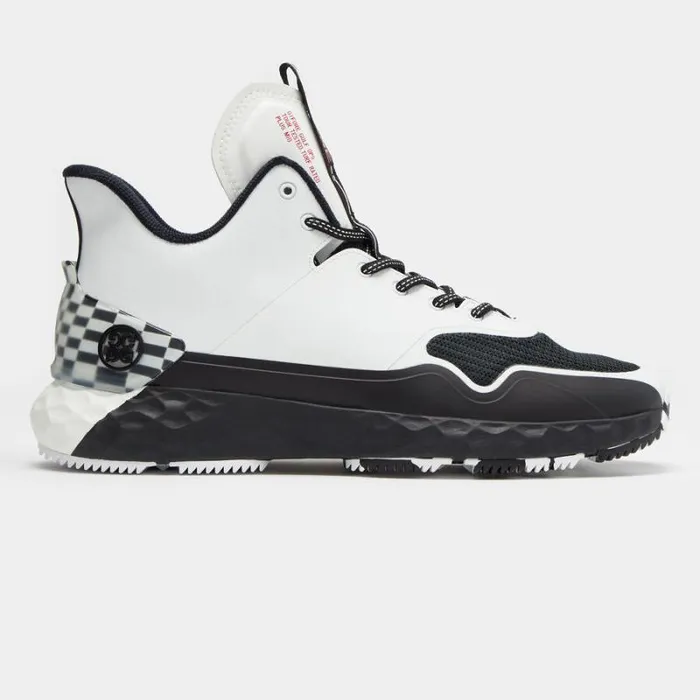 GFORE MEN039S MG4 TPU MIDTOP GOLF SHOE Onyx Men Golf Shoes