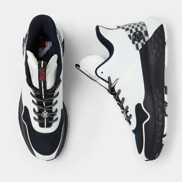 GFORE MEN039S MG4 TPU MIDTOP GOLF SHOE Onyx Men Golf Shoes