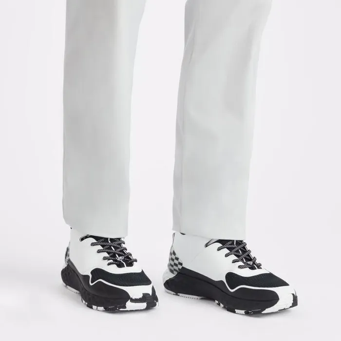 GFORE MEN039S MG4 TPU MIDTOP GOLF SHOE Onyx Men Golf Shoes