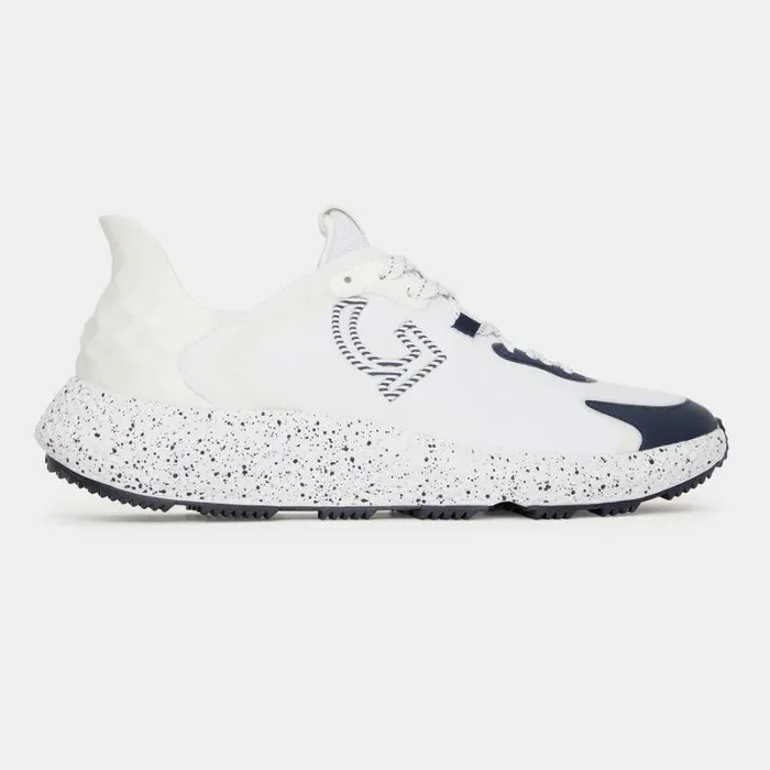 GFORE MEN039S MG4X2 KNIT SPECKS and STRIPES HYBRID GOLF CROSS TRAINER Twilight Men Street Shoes