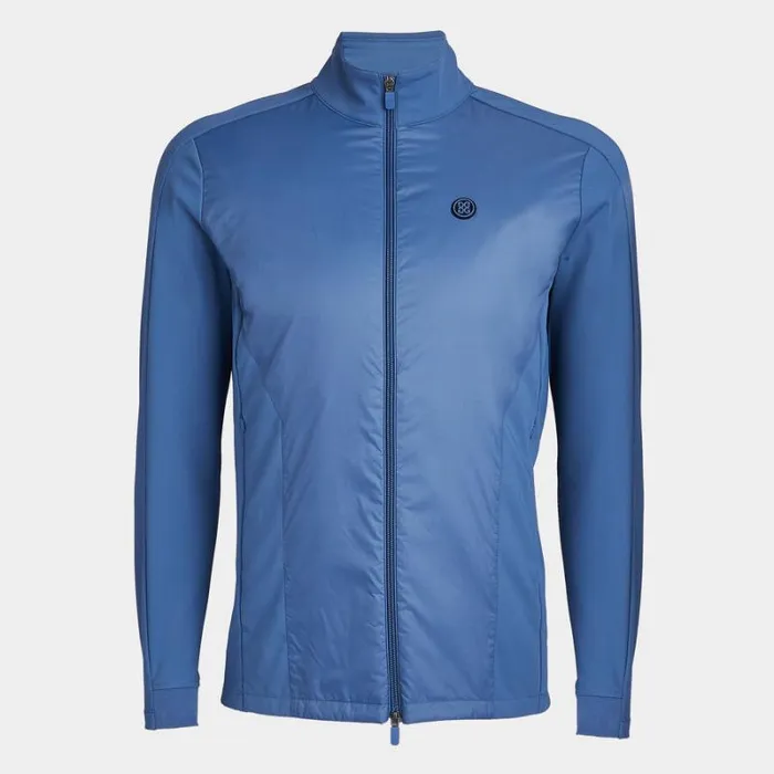 GFORE PERFORMER NYLON JACKET Slate Men Outerwear