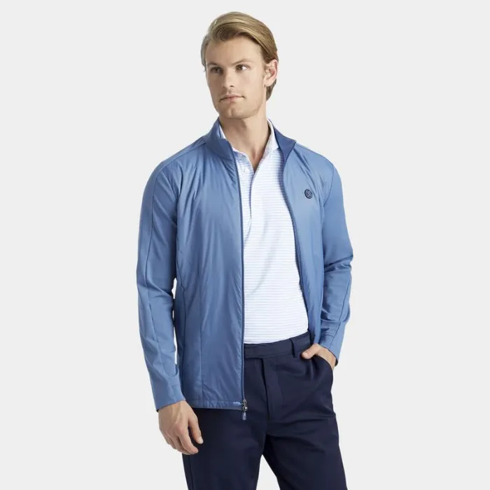 GFORE PERFORMER NYLON JACKET Slate Men Outerwear