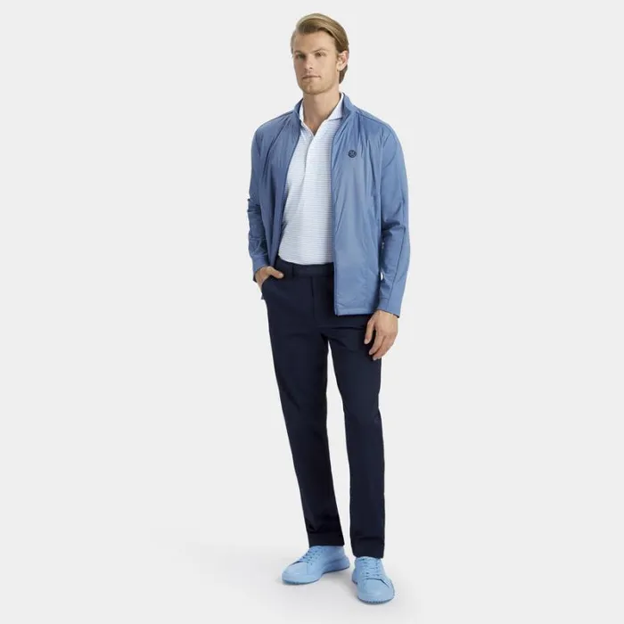 GFORE PERFORMER NYLON JACKET Slate Men Outerwear