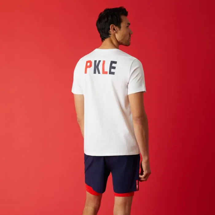 GFORE PKLE MEN039S COTTON TEE Snow Men Hoodies and Tees
