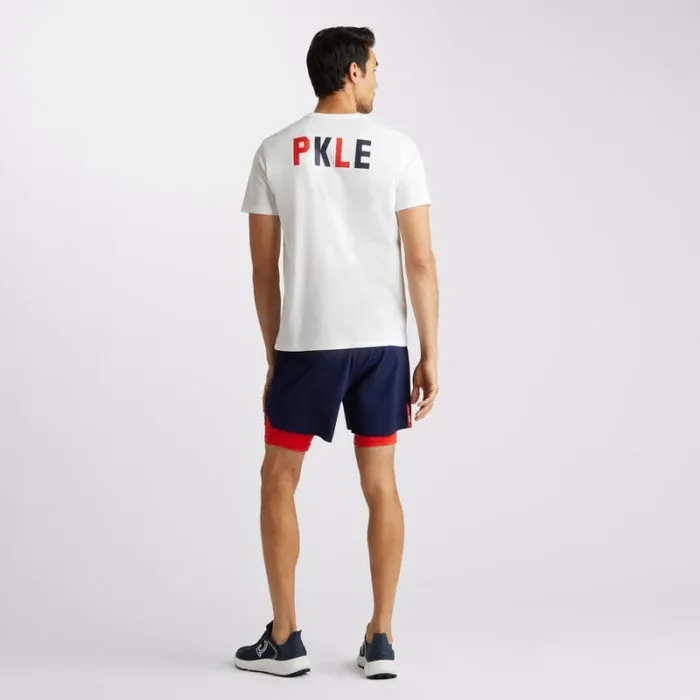GFORE PKLE MEN039S COTTON TEE Snow Men Hoodies and Tees