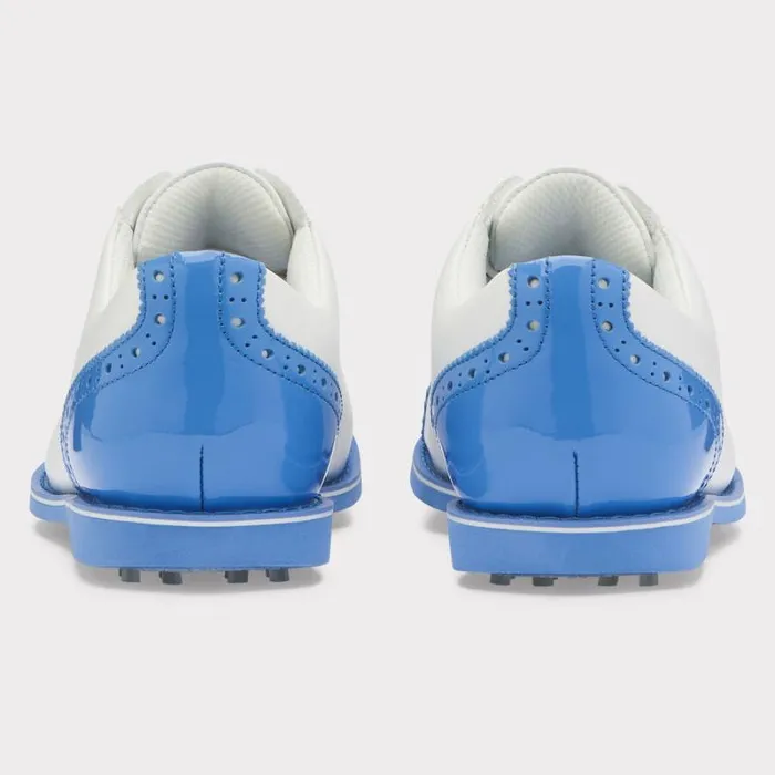 GFORE WOMEN039S CAP TOE GALLIVANTER GOLF SHOE Snowvista Women Golf Shoes