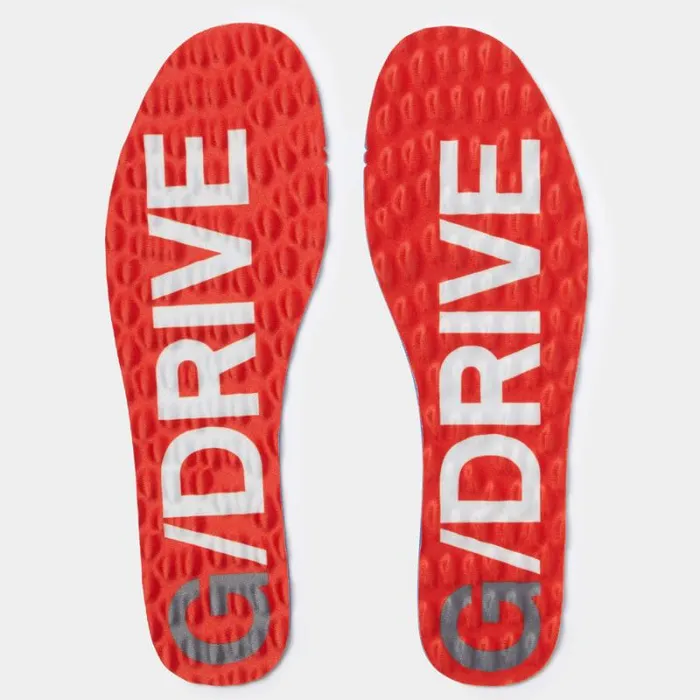 GFORE WOMEN039S GDRIVE GOLF SHOE REPLACEMENT INSOLES Poppy Golf Laces and Insoles