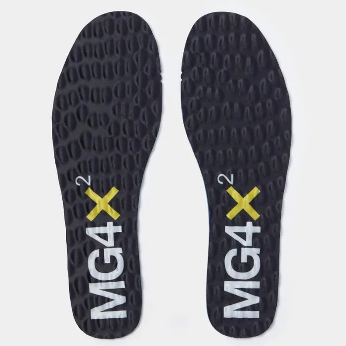 GFORE WOMEN039S MG4X2 HYBRID GOLF CROSS TRAINER REPLACEMENT INSOLES Onyx Golf Laces and Insoles