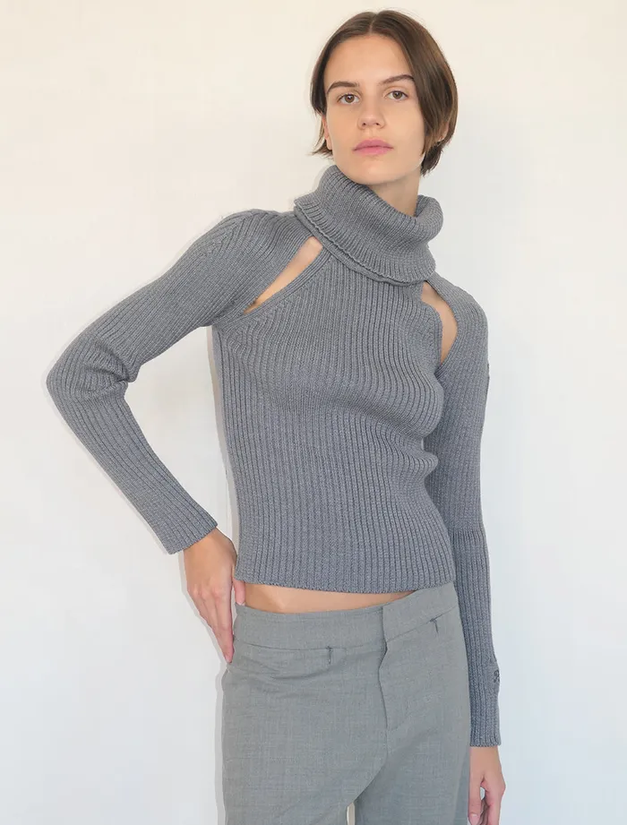 Game Grey Women Paloma Wool Knits