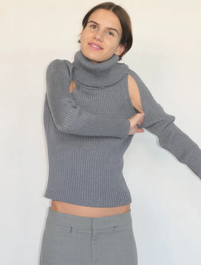 Game Grey Women Paloma Wool Knits
