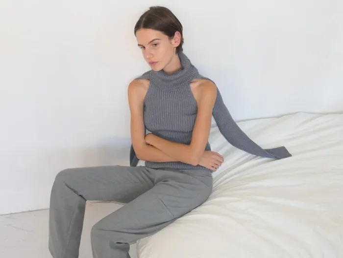 Game Grey Women Paloma Wool Knits