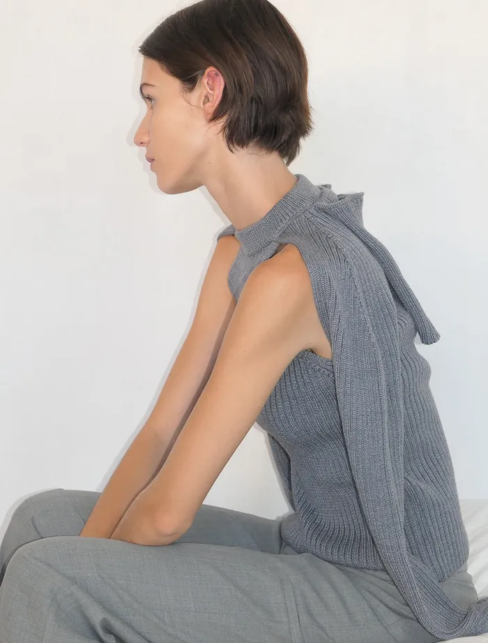 Game Grey Women Paloma Wool Knits