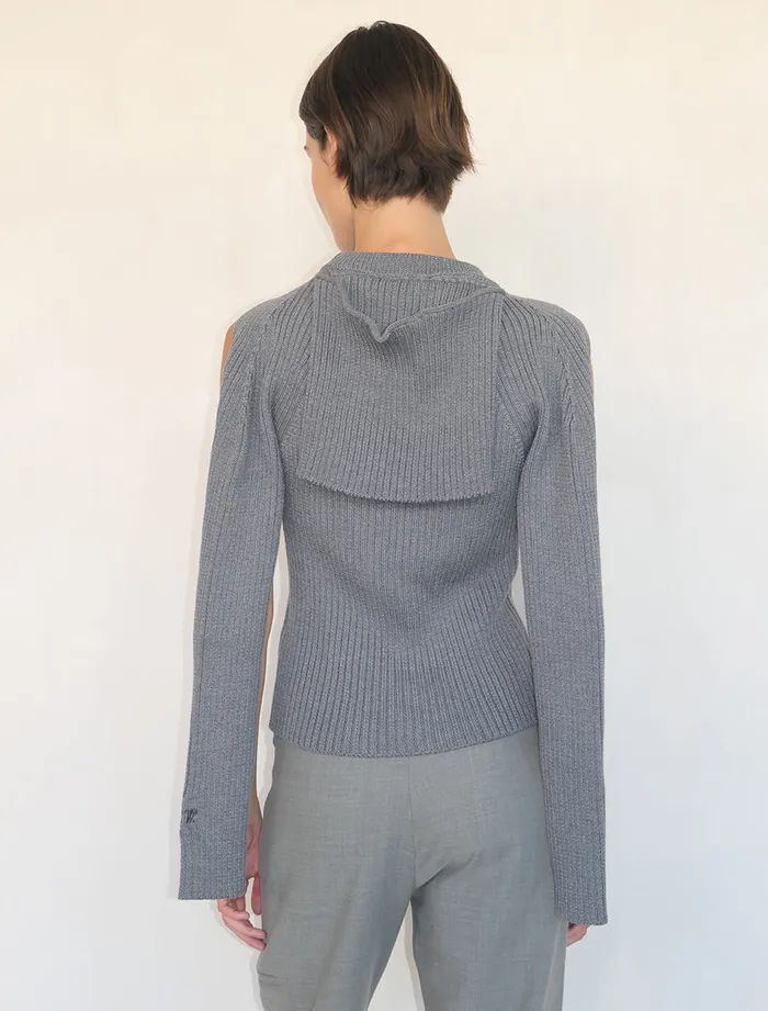 Game Grey Women Paloma Wool Knits
