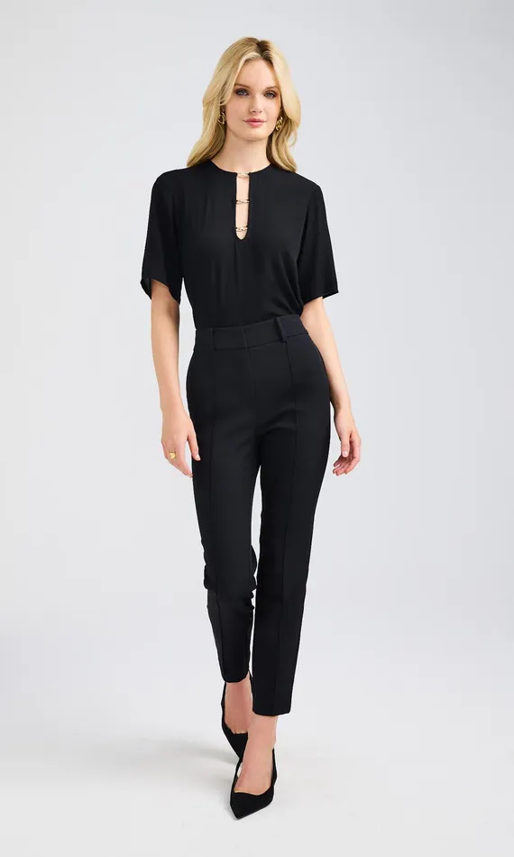 Generation Love Clothing Tops Romano Blouse Black 8211 Women