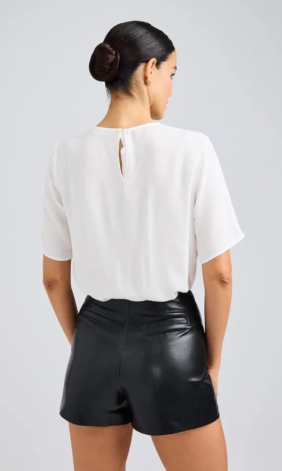 Generation Love Clothing Tops Romano Blouse White 8211 Women