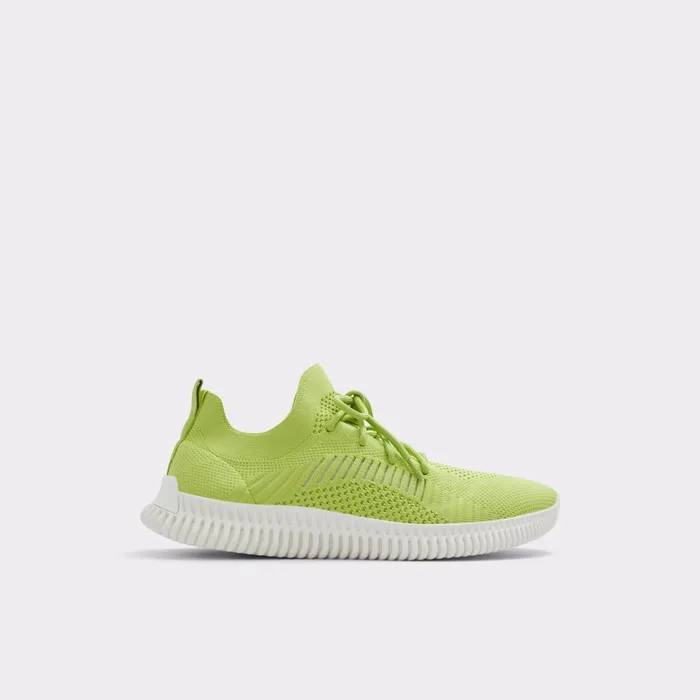 Gilgai Bright Green Men ALDO Sneakers