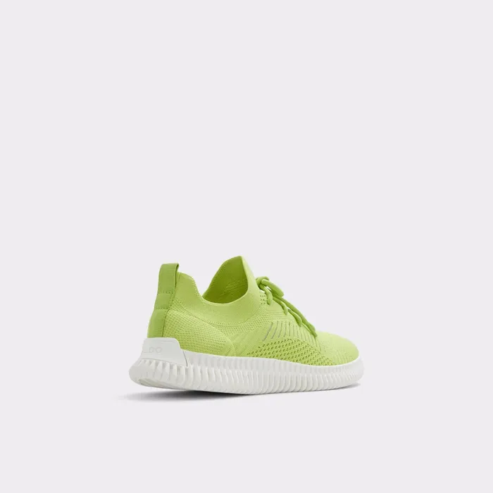 Gilgai Bright Green Men ALDO Sneakers