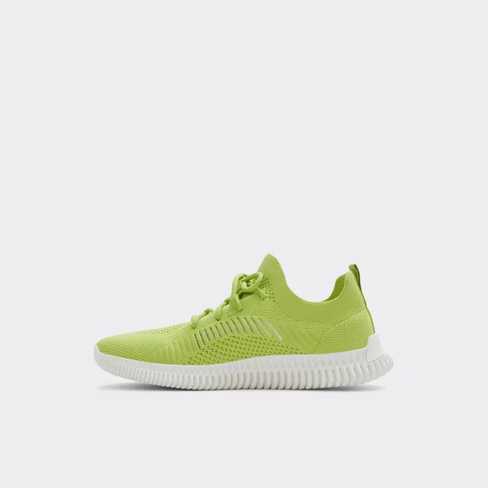 Gilgai Bright Green Men ALDO Sneakers