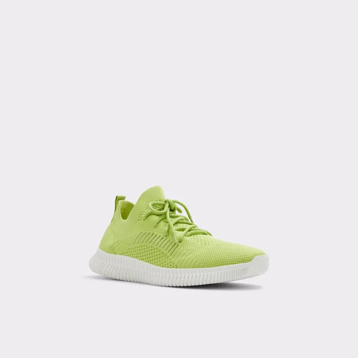 Gilgai Bright Green Men ALDO Sneakers