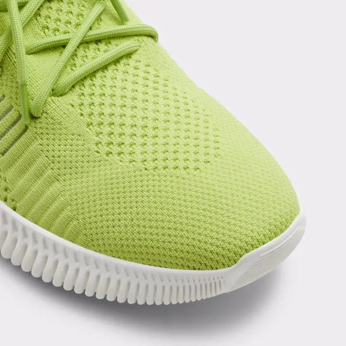 Gilgai Bright Green Men ALDO Sneakers