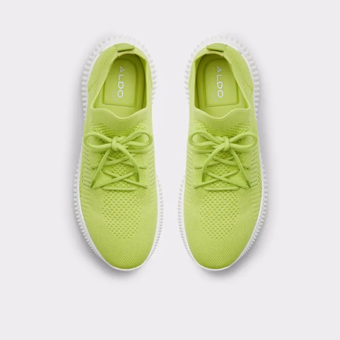 Gilgai Bright Green Men ALDO Sneakers