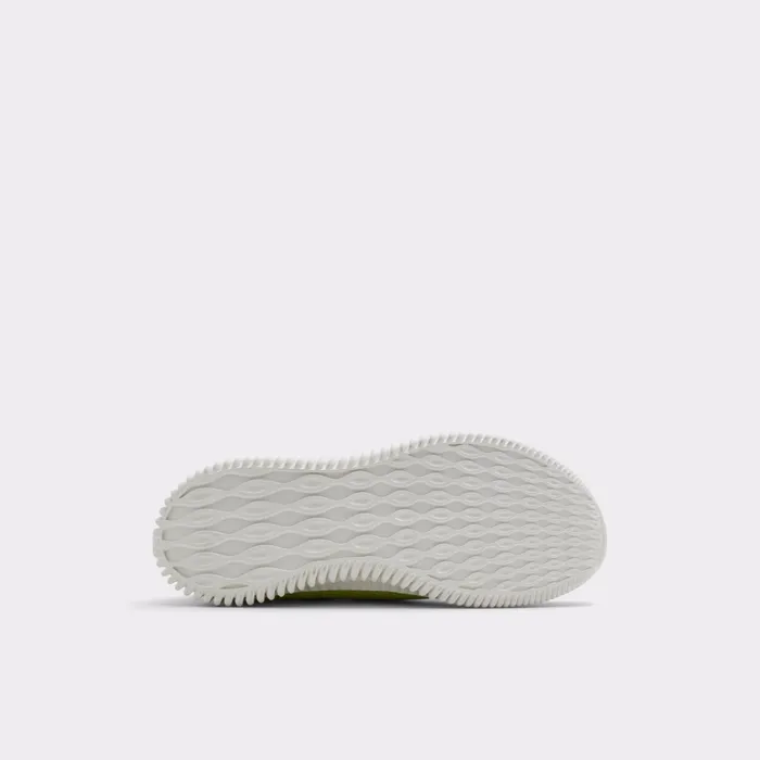 Gilgai Bright Green Men ALDO Sneakers
