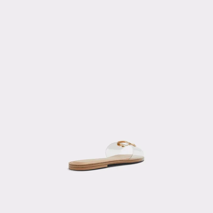 Glaeswen Clear Women ALDO Sandals