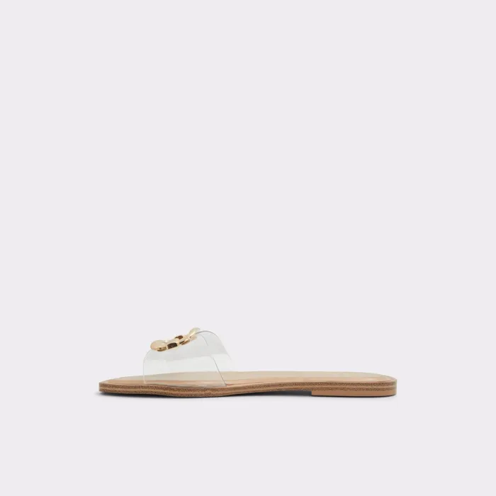 Glaeswen Clear Women ALDO Sandals