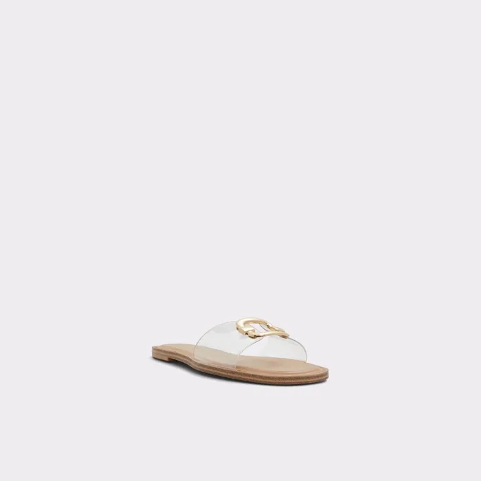 Glaeswen Clear Women ALDO Sandals