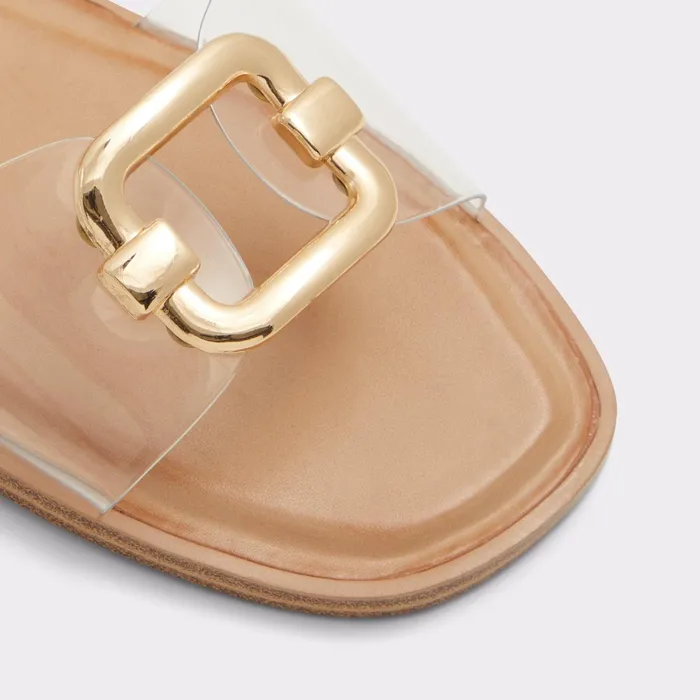 Glaeswen Clear Women ALDO Sandals