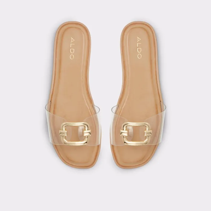 Glaeswen Clear Women ALDO Sandals