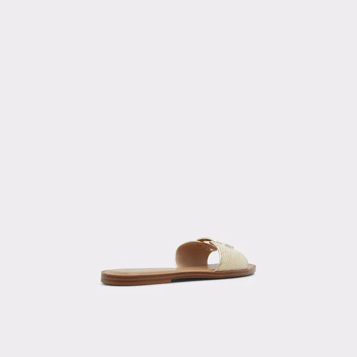 Glaeswen Light Beige Women ALDO Sandals