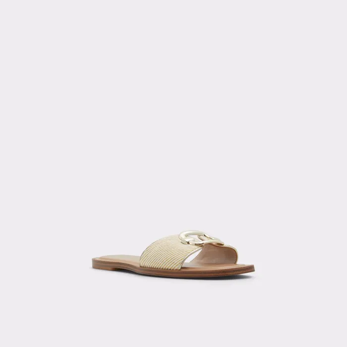 Glaeswen Light Beige Women ALDO Sandals
