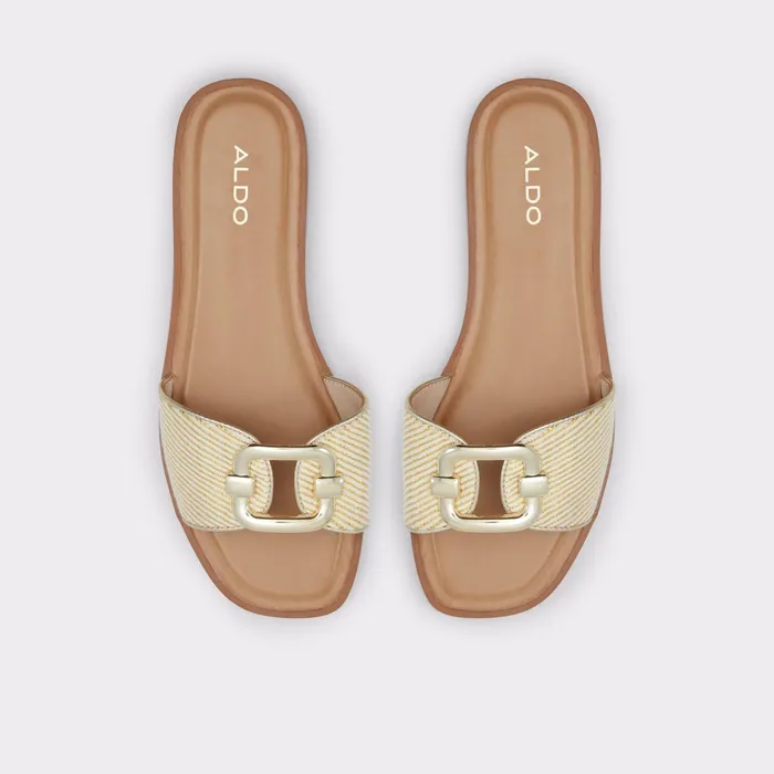 Glaeswen Light Beige Women ALDO Sandals