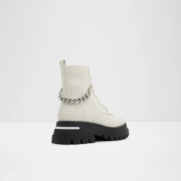Grandeur White Women ALDO Boots