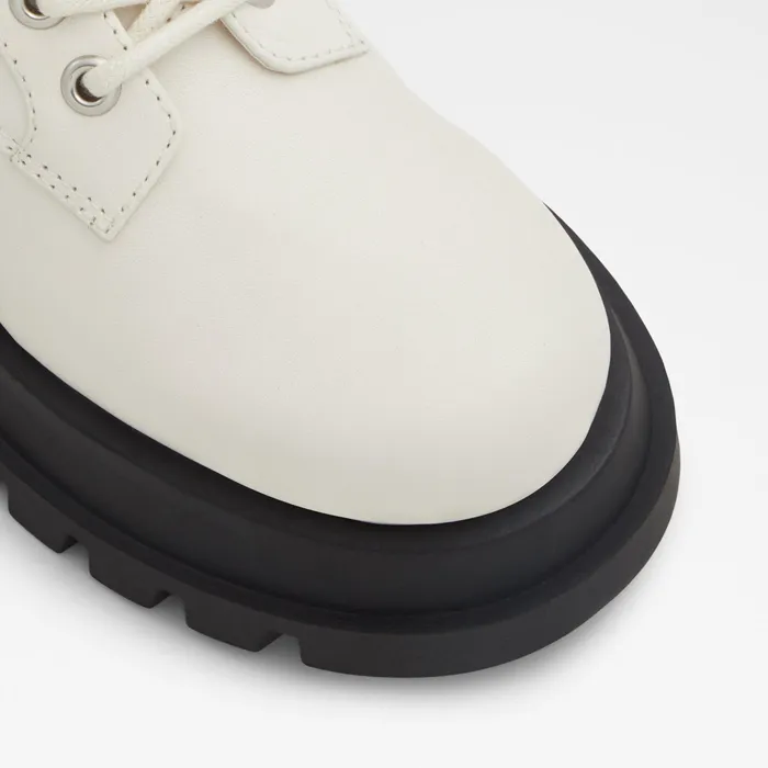 Grandeur White Women ALDO Boots
