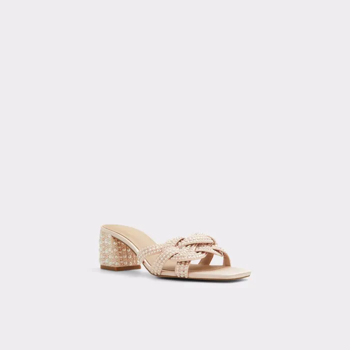Grandly Light Pink Women ALDO Heels