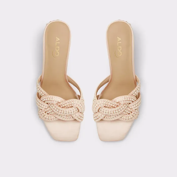 Grandly Light Pink Women ALDO Heels