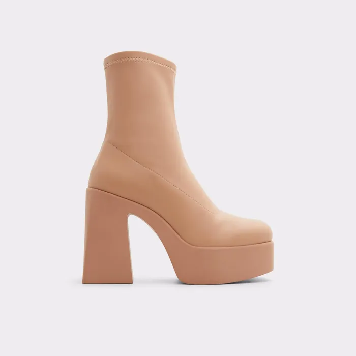 Grandstep Medium Beige Women ALDO Boots